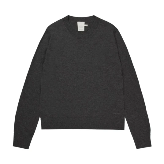 Munthe Dame Strikkevarer Grå 2XL Munthe Dame Strikkevarer Grå 2XL