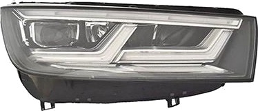VAN WEZEL 0391986 Frontlykter
