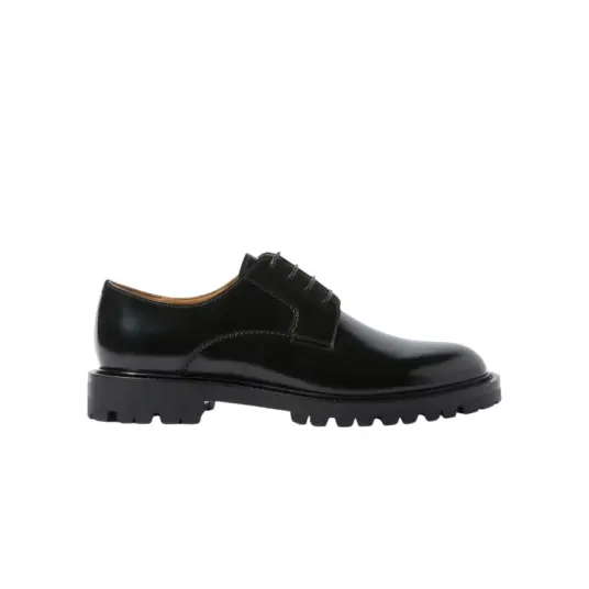 Scarosso, Herre, Sko, Svart, 41 EU,