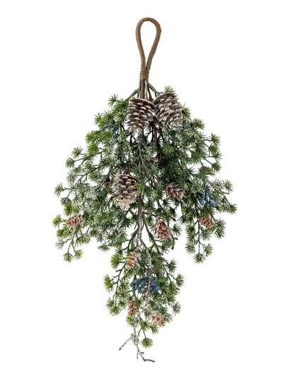 Bloomingville Cedar Deco - Green - H8CM