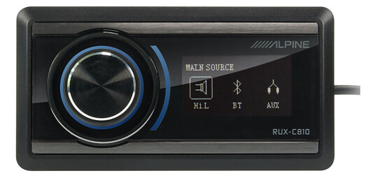 Alpine RUX-C810 fjernkontroll For Alpine Status HDP-D90