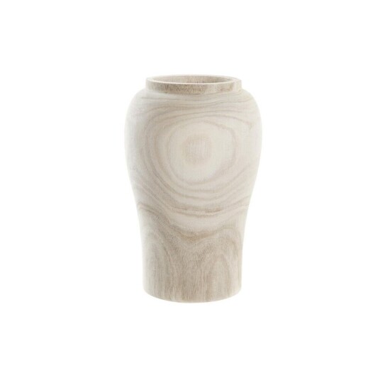 Dkd Home Decor Vase Dkd Home Decor Brun Naturell 15 X 15 X 24 Cm