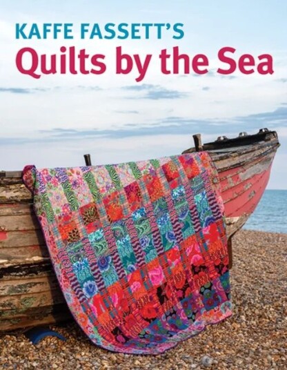 Kaffe Fassett'S Quilts By The Sea Av Kaffe Fassett Kaffe Fassett'S Quilts By The Sea Av Kaffe Fassett