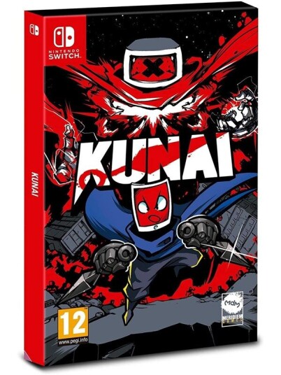 Kunai (Switch)