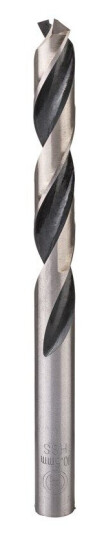 Bosch HSS Spiralbor PointTeQ 10,5 mm til Metall - 133 mm Lengde