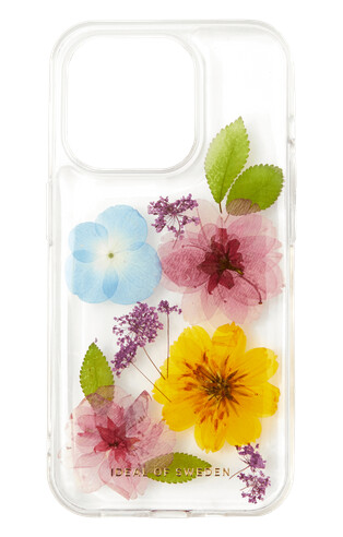 Ideal Of Sweden Clear Case Summer Blossom (IDCLC-I2367P-514)