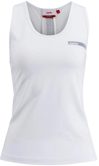Swix Roadline Singlet W Bright White L