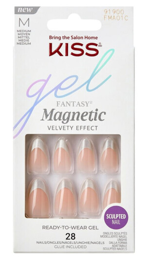 KISS Gel Fantasy Magnetic North Coast