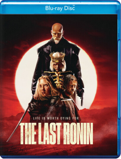 Last Ronin Bluray