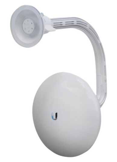 Ubiquiti Nanobeam Vindusmonteringssett for Router - Hvit Ubiquiti Nanobeam Vindusmonteringssett for Router - Hvit