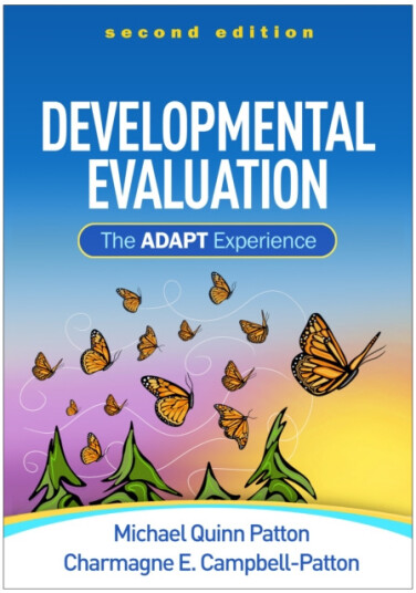 Developmental Evaluation, Second Edition The ADAPT Experience