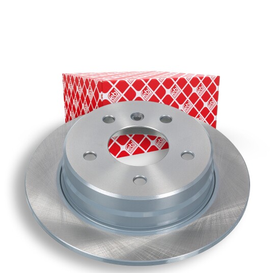 Bremseskive FEBI BILSTEIN 22931