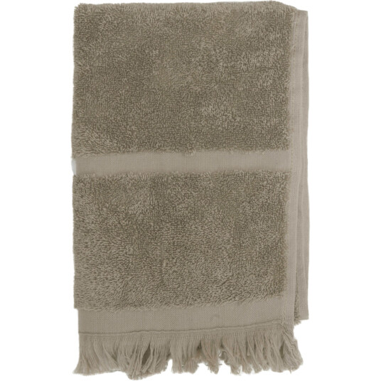 Gustav Ovland Figaro håndkle 50x70 Beige / Vass Gustav Ovland Figaro håndkle 50x70 Beige / Vass