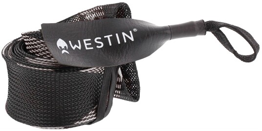 Westin Rod Cover Black/silver Westin Rod Cover Black/silver