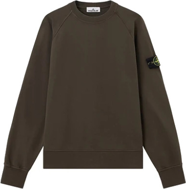Stone Island Herre Gensere & Hettegensere Brun S,