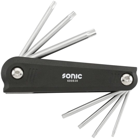 Sonic Torxnøkkelsett 8 Deler