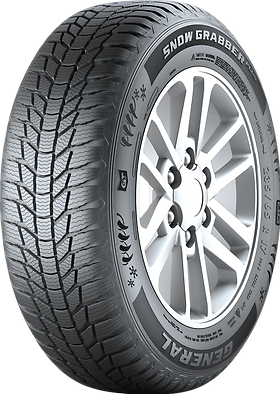 General Snow Grabber Plus 225/55R18 102V General Snow Grabber Plus 225/55R18 102V