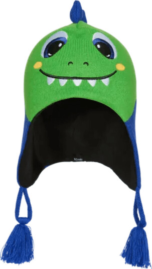 Kombi Kids' Imaginary Friends Hat 47-52 cm, Theodore The Dinosaur