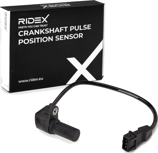 RIDEX 833C0118 Impulsgiver, veivaksel