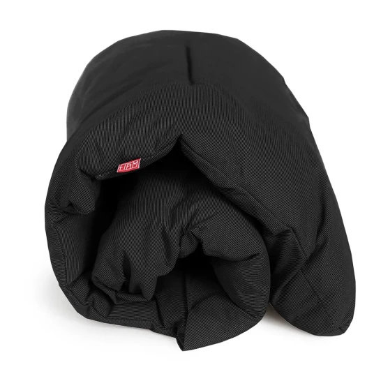 Fiam Soft cushion amigo black olefin Fiam Soft cushion amigo black olefin