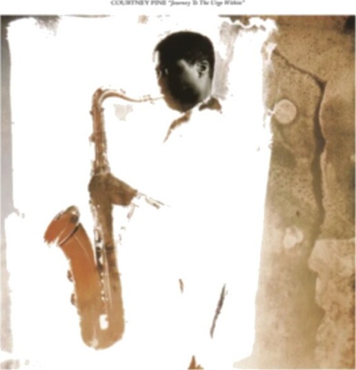 Courtney Pine Journey To The Urge Within Uk Vinyl