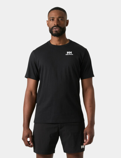 Helly Hansen Core Graphic T 2.0 Black S Helly Hansen Core Graphic T 2.0 Black S