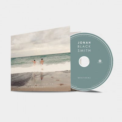 Jonah Blacksmith Brothers CD Jonah Blacksmith Brothers CD