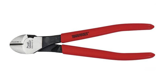 Teng Tools MB442-8 Sideavbiter 200 mm, Håndverktøy Teng Tools MB442-8 Sideavbiter 200 mm, Håndverktøy