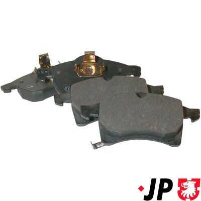 Bremseklosser JP GROUP 1263600310