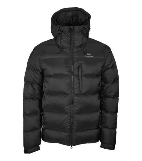 Peak Motion Pasvik Down Jacket Herre Black L
