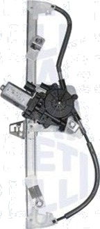 Vindusheis MAGNETI MARELLI 350103130500 Vindusheis MAGNETI MARELLI 350103130500