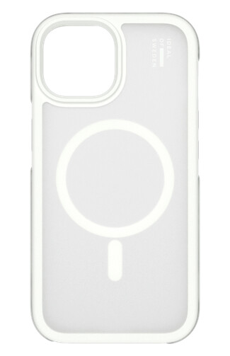 Ideal Of Sweden Bumper Magsafe Case Cloudy White (IDBPCMS-I2361-517)