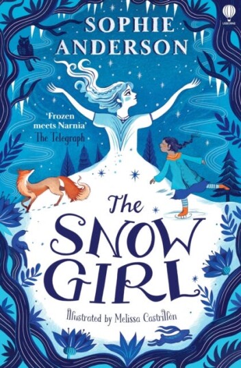 The Snow Girl The Snow Girl