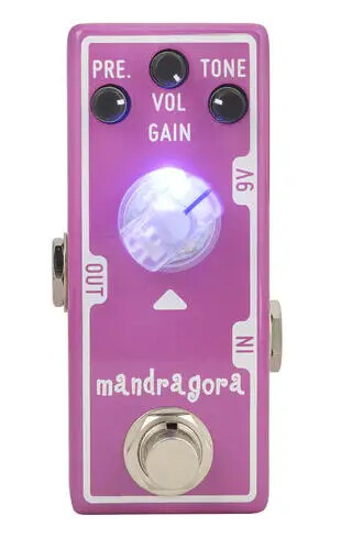 Tone City Mandragora - Overdrive