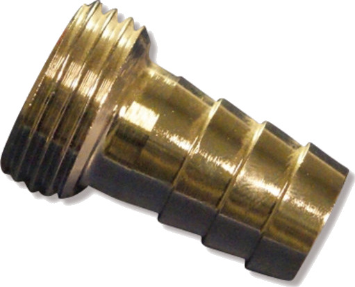 Ezze 15 mm x 1/2" Slangespiss med Nippel for Hydraulikk Ezze 15 mm x 1/2" Slangespiss med Nippel for Hydraulikk