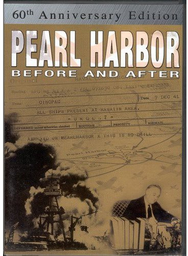 Pearl Harbor DVD