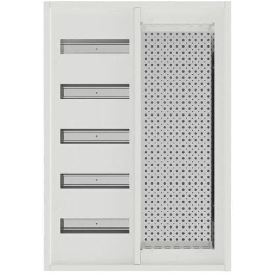 Cenika FORDELINGSSKAP SBS 5 RAD 5X12 MOD B55 D10 SVAKSTRØM IF - 1711319 Cenika FORDELINGSSKAP SBS 5 RAD 5X12 MOD B55 D10 SVAKSTRØM IF - 1711319