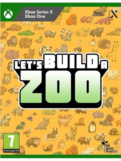 Let's Build a Zoo (Xbox One) Let's Build a Zoo (Xbox One)