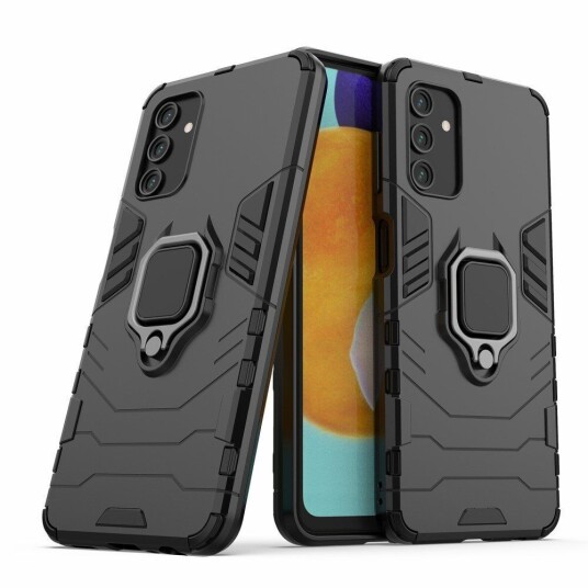 INCOVER Samsung Galaxy A04s / A13 (5G) HåndverkerDeksel m. Kickstand - Svart