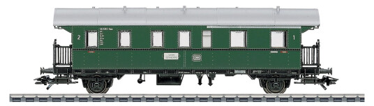 Märklin 4313 DB Personvogn - 1. og 2. Klasse Märklin 4313 DB Personvogn - 1. og 2. Klasse