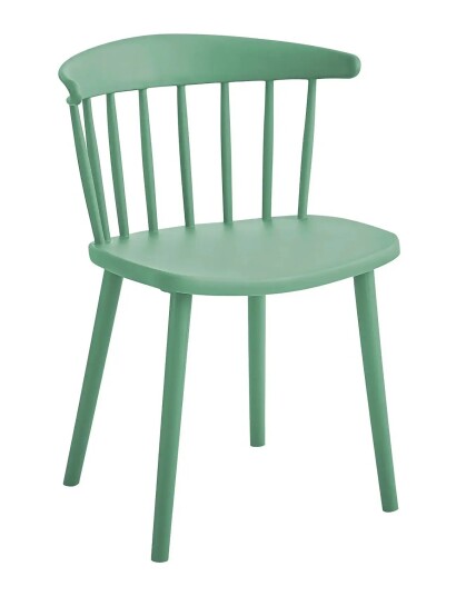 Leitmotiv Chair Viejo Green H75CM Leitmotiv Chair Viejo Green H75CM