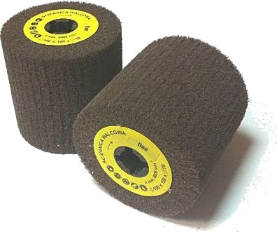 Glob Slipeplate Lamell I Fiber 100 X 100 X 19 Mm Fine Glob Slw 10019 Fine