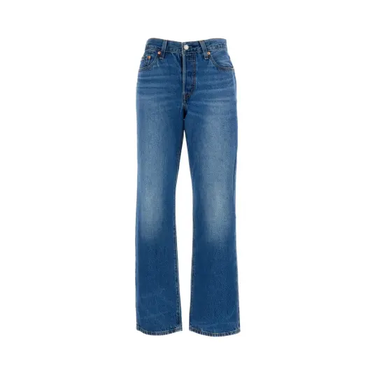 Levi's Dame Jeans Blå W29, Levi's Dame Jeans Blå W29,