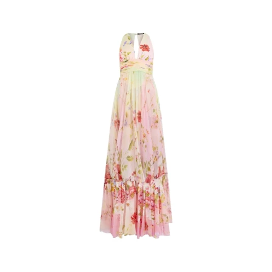 Roberto Cavalli Dame Kjoler Flerfarget L,