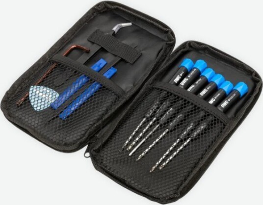 Zestaw Narzędzi Owc 12 Piece Tool Set: All The Screwdrivers Torx Pry Tools +More You Need Zestaw Narzędzi Owc 12 Piece Tool Set: All The Screwdrivers Torx Pry Tools +More You Need