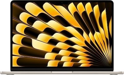 MacBook Air 13" M5 2026 16GB 512GB stjerneskinn MacBook Air 13" M5 2026 16GB 512GB stjerneskinn