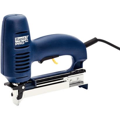 Rapid Elektrisk Häftpistol R553 Pro Rapid Elektrisk Häftpistol R553 Pro