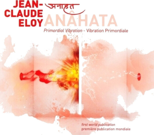 JeanClaude Eloy Anahata CD