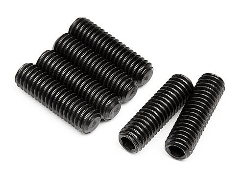 HPI-Z705 Set Screw M3x10mm - 6pcs