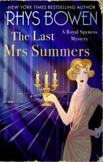 The Last Mrs Summers Av Rhys Bowen The Last Mrs Summers Av Rhys Bowen
